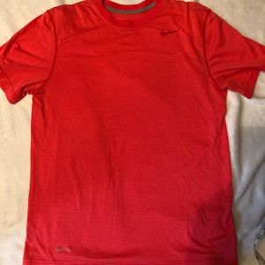 Men’s Nike Dri- Fit shirt
